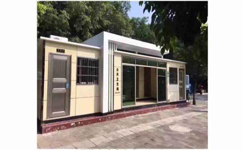 什么樣的環(huán)保移動廁所適合景區(qū)園林
