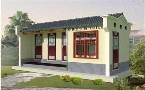 移動(dòng)廁所受到人們的關(guān)注